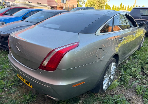 Jaguar XJ cena 17956 przebieg: 160000, rok produkcji 2011 z Turek małe 16